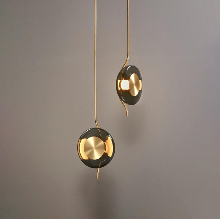 Zerun lampada a sospensione Pendulum