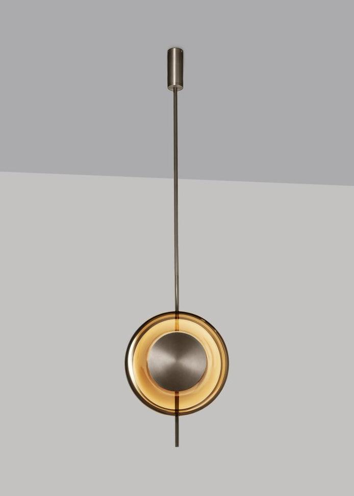 Zerun lampada a sospensione Pendulum