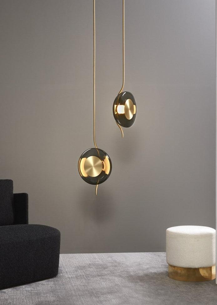 Zerun lampada a sospensione Pendulum