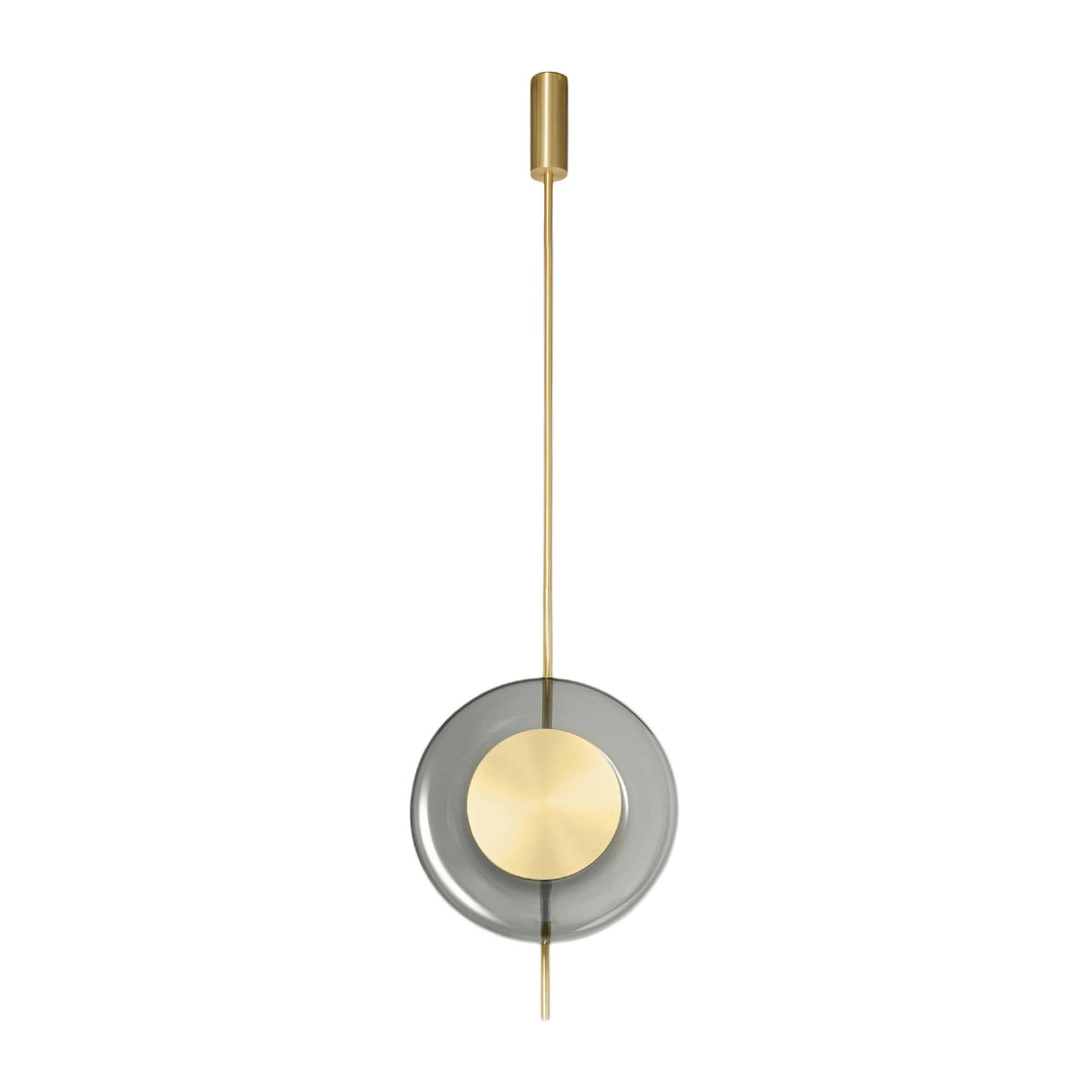 Zerun lampada a sospensione Pendulum