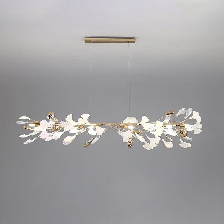 Olivia LED Moderno Creativo Metallo/Ceramica Lampadari Oro